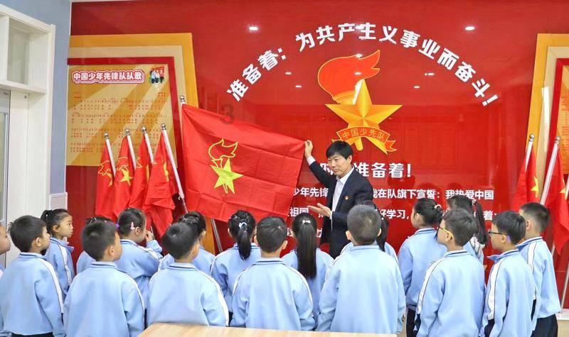 共青团威宁县委开展“快乐过寒假·安全不放假”主题志愿活动